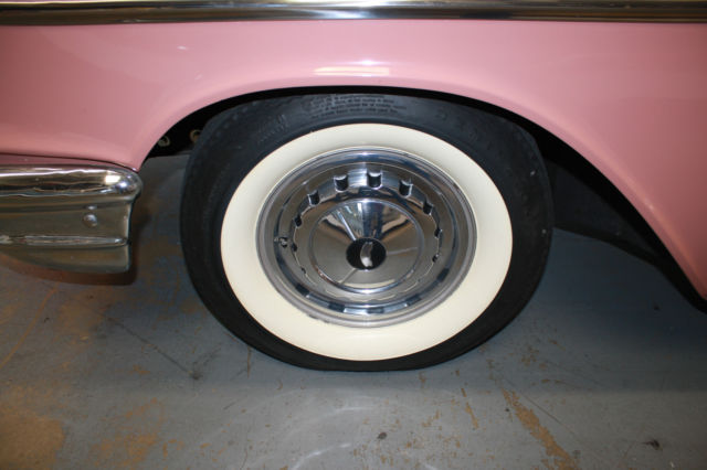 1957 CORAL Chevrolet Bel Air/150/210 HARDTOP