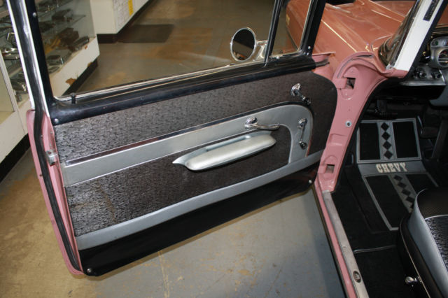 1957 CORAL Chevrolet Bel Air/150/210 HARDTOP