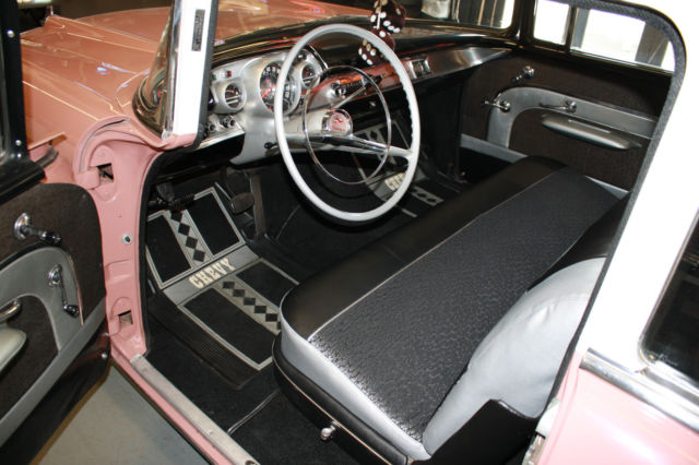 1957 CORAL Chevrolet Bel Air/150/210 HARDTOP