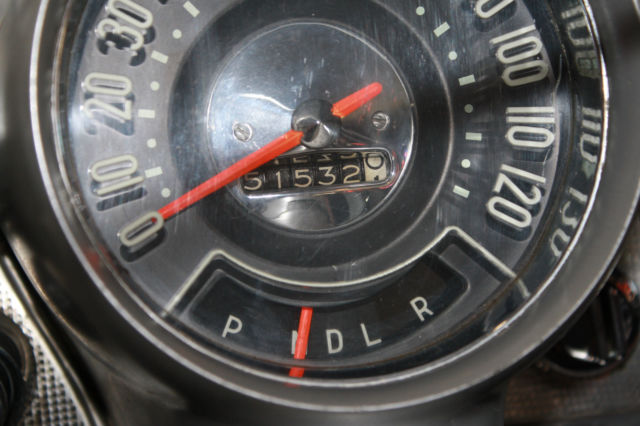 1957 CORAL Chevrolet Bel Air/150/210 HARDTOP