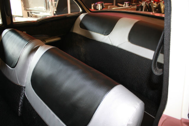 1957 CORAL Chevrolet Bel Air/150/210 HARDTOP