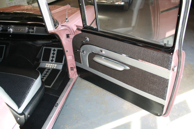 1957 CORAL Chevrolet Bel Air/150/210 HARDTOP