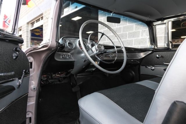 1957 Other Color Chevrolet Bel Air/150/210 Coupe