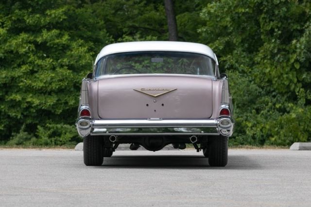1957 Other Color Chevrolet Bel Air/150/210 Coupe