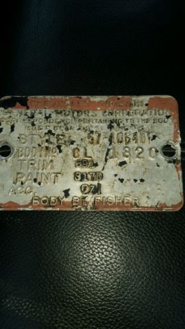 1957 Chevrolet Bel Air/150/210 Hardtop