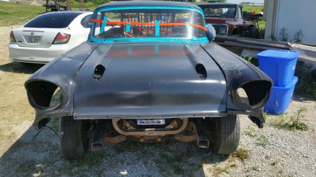 1957 Chevrolet Bel Air/150/210 Hardtop