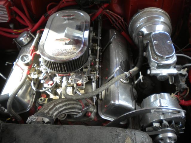 1957 Bronze Chevrolet Bel Air/150/210 Coupe