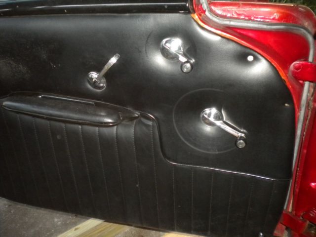 1957 Bronze Chevrolet Bel Air/150/210 Coupe