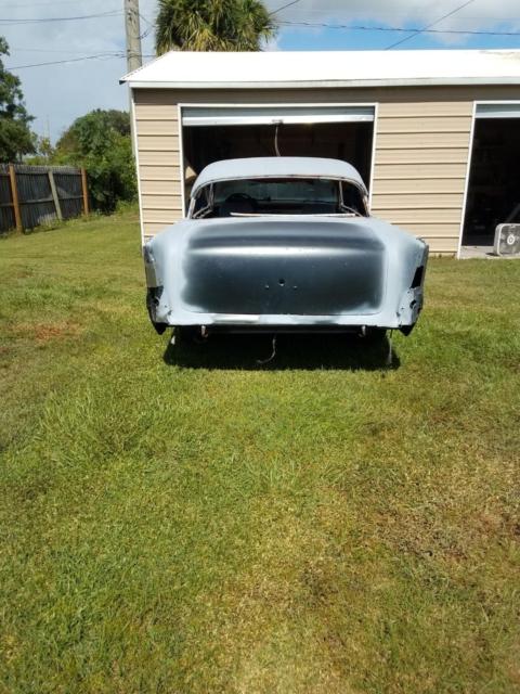 1957 Chevrolet Bel Air/150/210