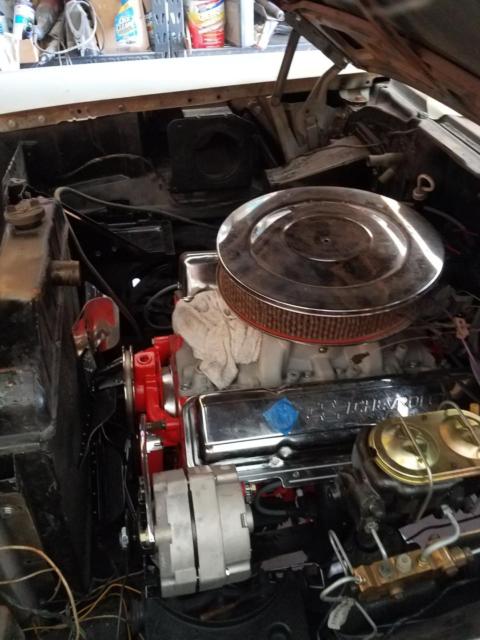 1957 Chevrolet Bel Air/150/210