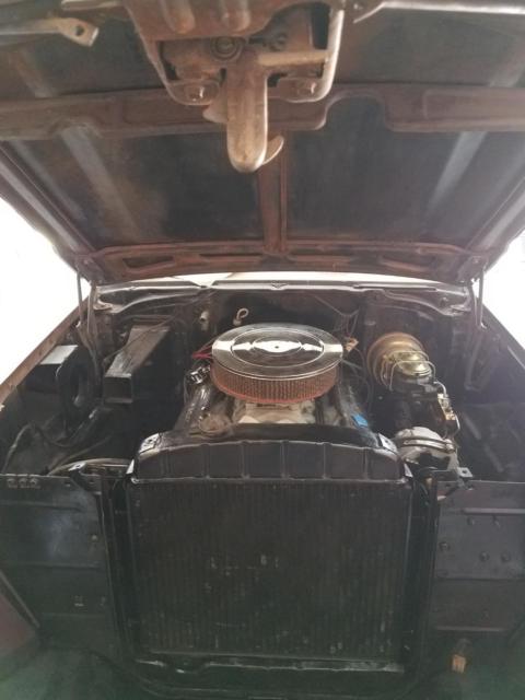 1957 Chevrolet Bel Air/150/210