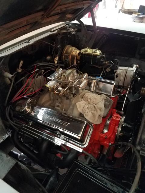 1957 Chevrolet Bel Air/150/210