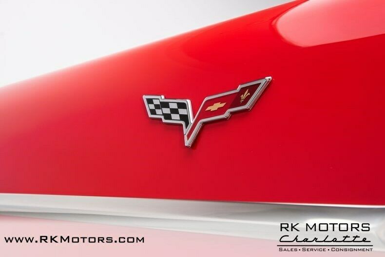 1957 Red Chevrolet Bel Air/150/210 Convertible