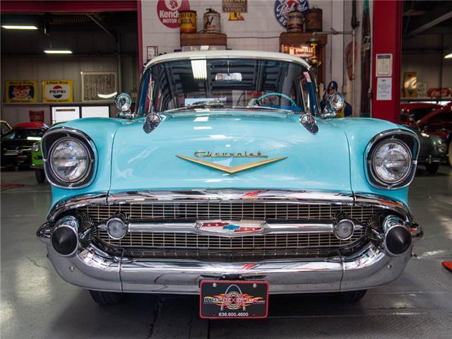 1957 Chevrolet Bel Air/150/210