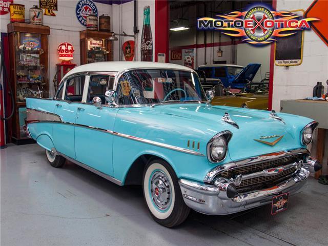 1957 Chevrolet Bel Air/150/210