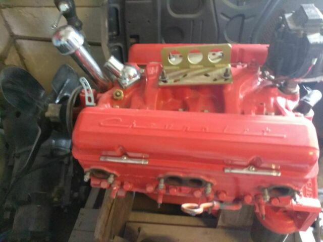 1957 Teal Chevrolet Bel Air/150/210 Coupe