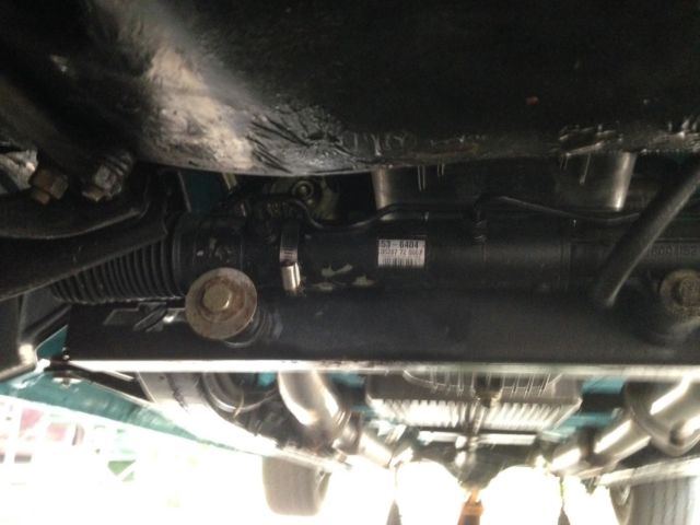 1957 TROPICAL TURQUOISE Chevrolet Bel Air/150/210 Coupe