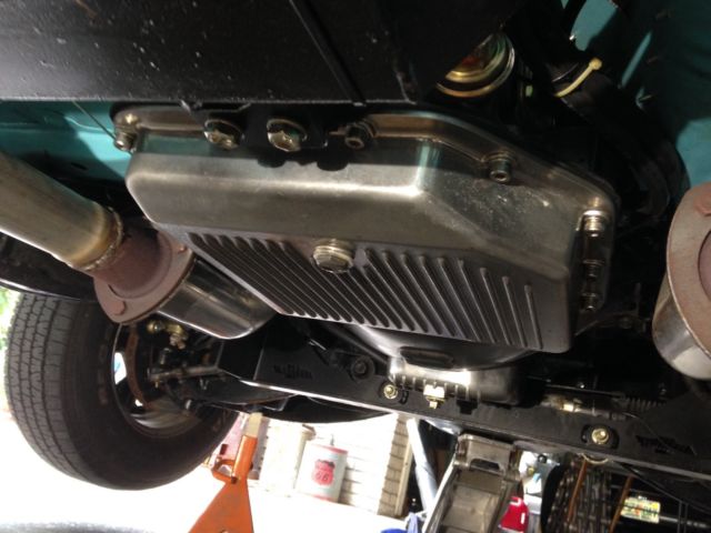 1957 TROPICAL TURQUOISE Chevrolet Bel Air/150/210 Coupe