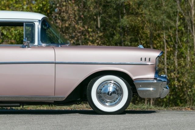 1957 Blue Chevrolet Bel Air/150/210 Other
