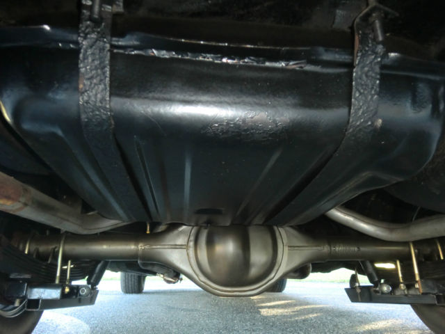 1957 Black Chevrolet Bel Air/150/210 Coupe