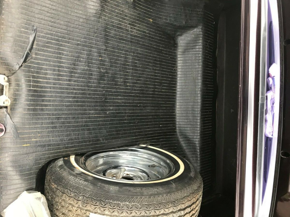 1957 Bing Cherry Chevrolet Bel Air/150/210 Sedan