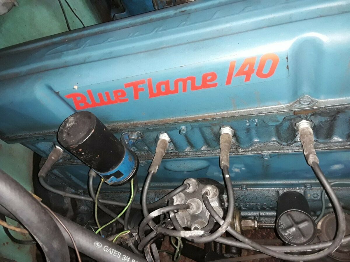 1957 Chevrolet Bel Air/150/210 Sedan