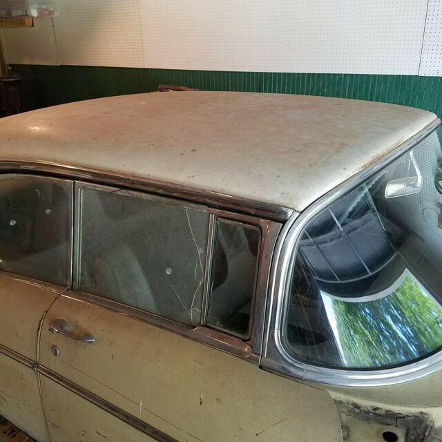 1957 Blue Chevrolet Bel Air/150/210 Sedan