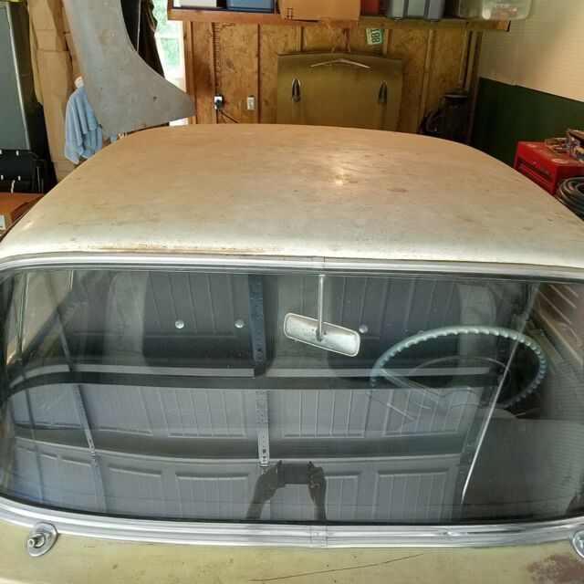 1957 Blue Chevrolet Bel Air/150/210 Sedan