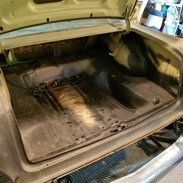 1957 Blue Chevrolet Bel Air/150/210 Sedan