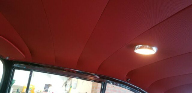 1957 Yellow Chevrolet Bel Air/150/210 --