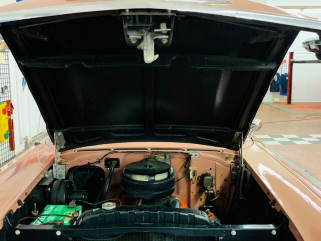 1957 Other Color Chevrolet Bel Air/150/210 Sedan