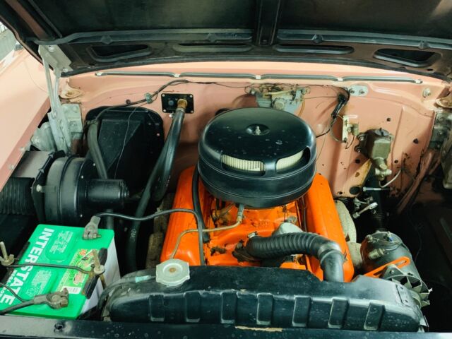 1957 Other Color Chevrolet Bel Air/150/210 Sedan