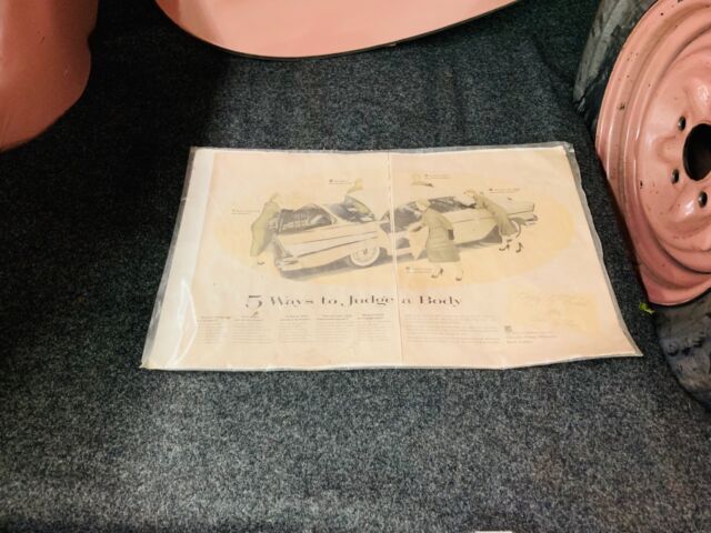 1957 Other Color Chevrolet Bel Air/150/210 Sedan