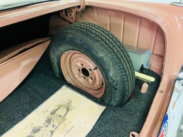 1957 Other Color Chevrolet Bel Air/150/210 Sedan