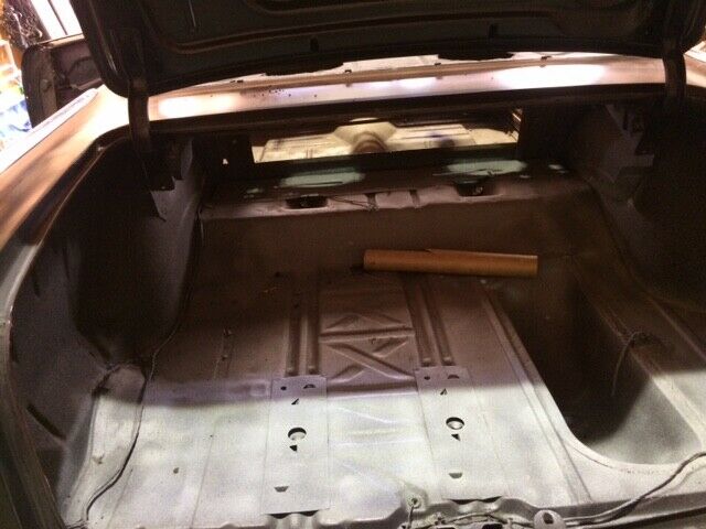 1957 Black Chevrolet Bel Air/150/210