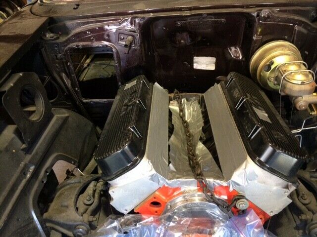 1957 Black Chevrolet Bel Air/150/210