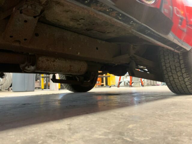 1957 Black Chevrolet Bel Air/150/210 Sedan