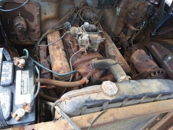 1957 Chevrolet Bel Air/150/210 Sedan