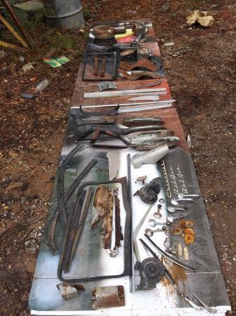 1957 Chevrolet Bel Air/150/210 Sedan