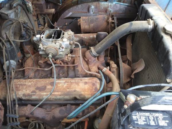 1957 Chevrolet Bel Air/150/210 Sedan