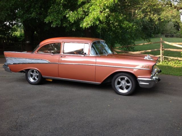 1957 Chevrolet Bel Air/150/210
