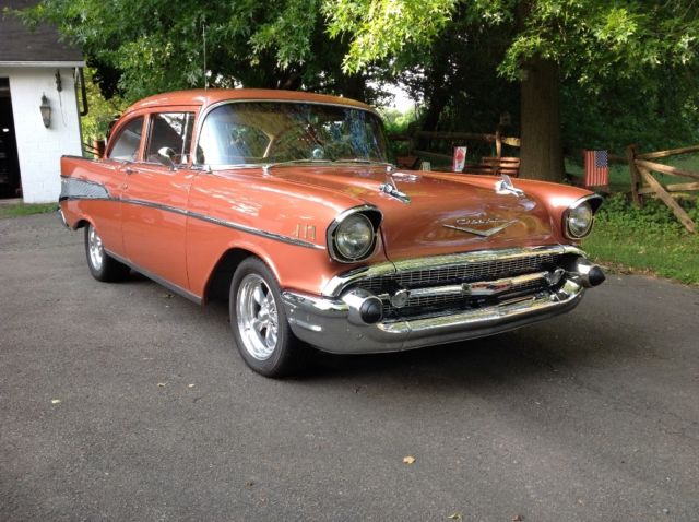1957 Chevrolet Bel Air/150/210