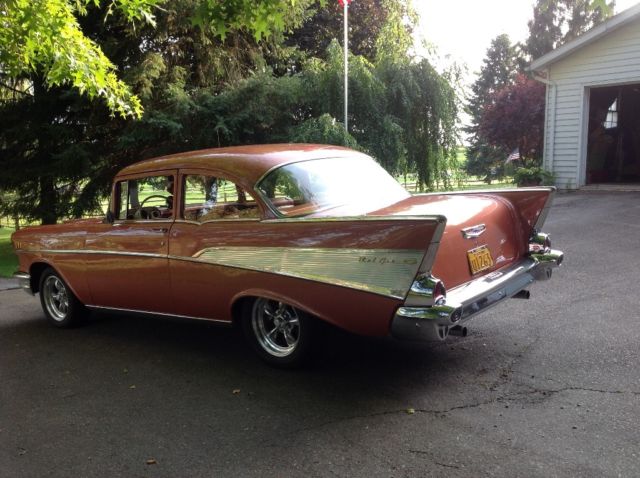 1957 Chevrolet Bel Air/150/210