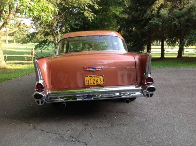 1957 Chevrolet Bel Air/150/210
