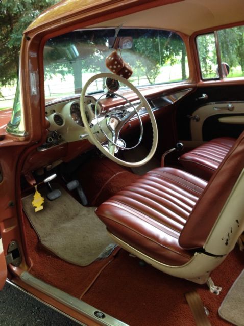 1957 Chevrolet Bel Air/150/210