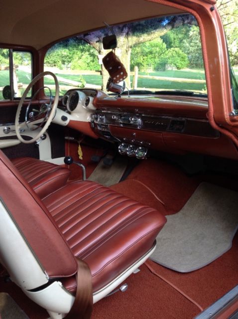 1957 Chevrolet Bel Air/150/210