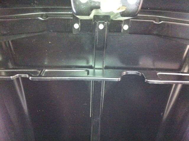 1957 Black Chevrolet Bel Air/150/210 Coupe