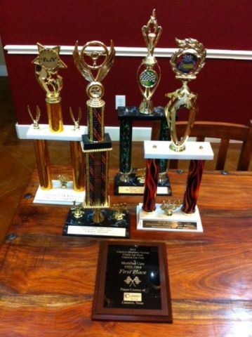 1957 Black Chevrolet Bel Air/150/210 Coupe