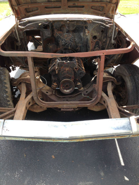 1957 Chevrolet Bel Air/150/210