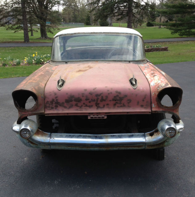 1957 Chevrolet Bel Air/150/210